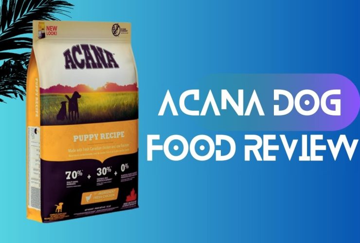 Acana Dog Food Review