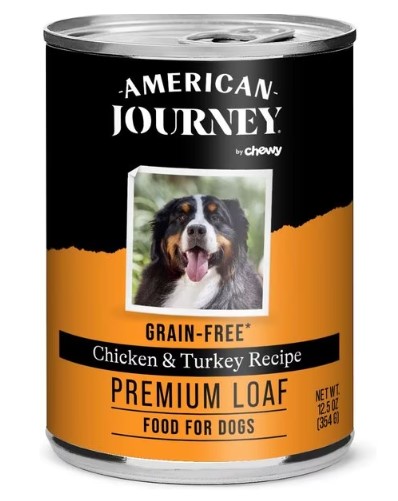 American journey grain free chicken and turkey stew