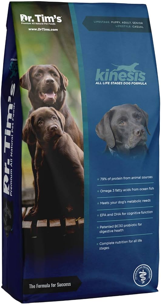 best price for dr. tim's kinesis grain free.
