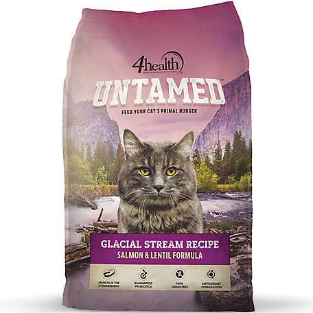 Untamed Cat Food reviews