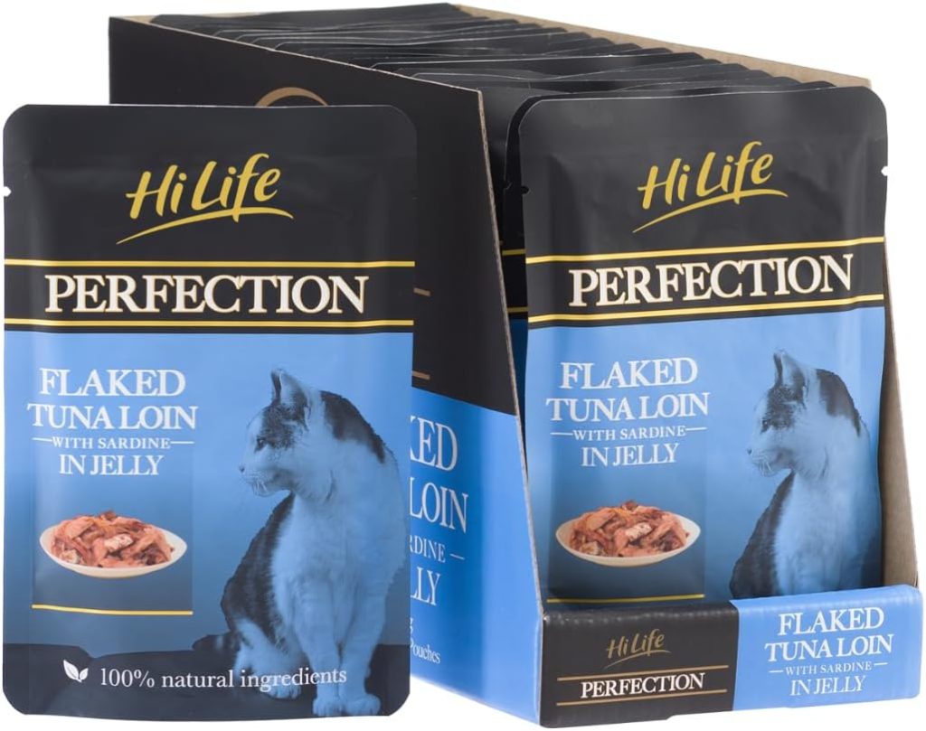 HiLife Cat Food