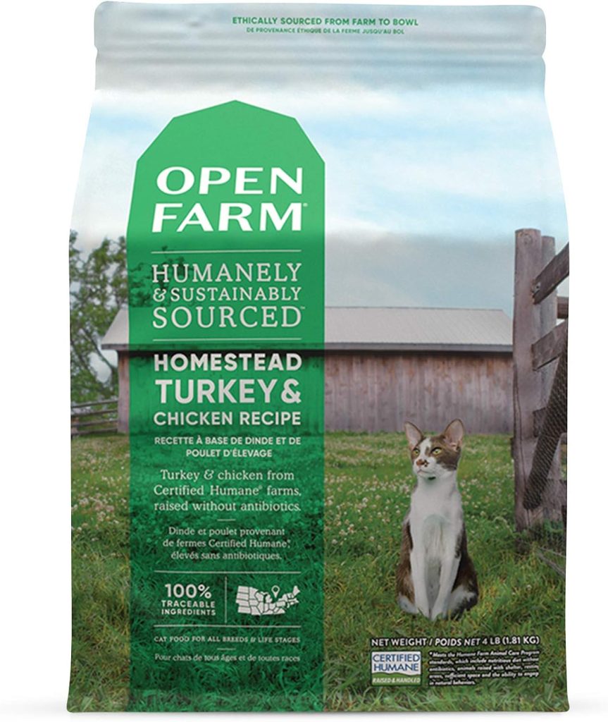 Open Farm Cat Food