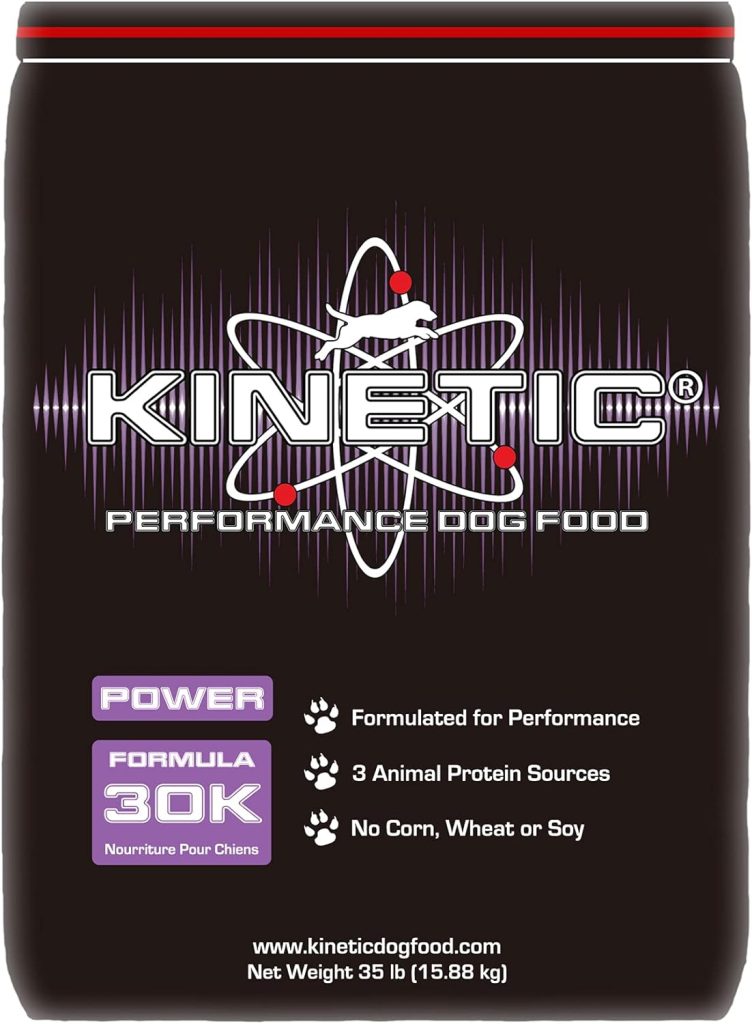 Kinetic Dog Food
