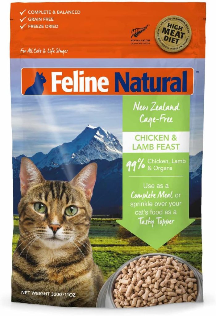 Feline Natural Cat Food