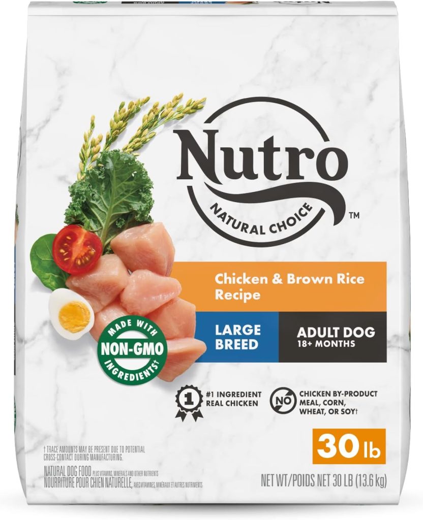 Nutro Wholesome Essentials Large Breed Adult