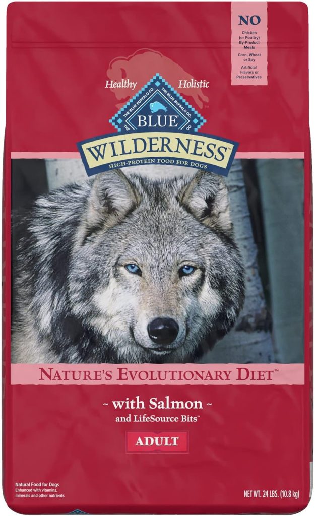 Blue Buffalo Salmon Dog Food