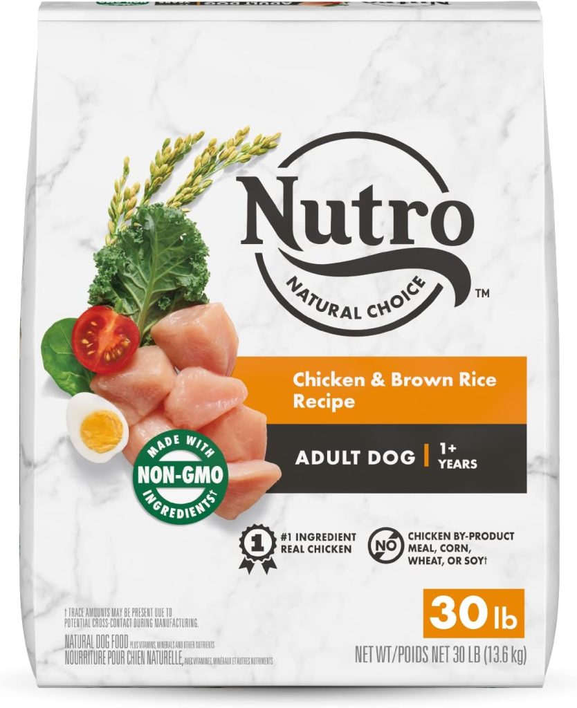 Nutro Dog Food