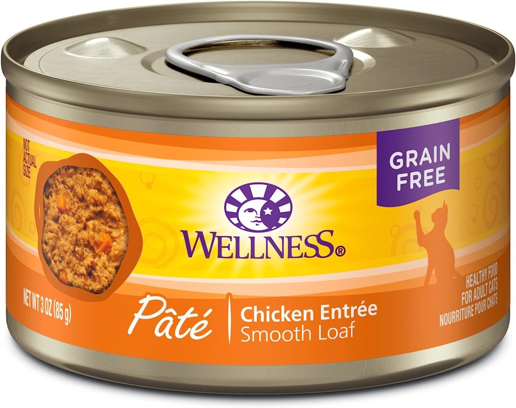 Wellness Core Complete Health Pâté Chicken Entrée