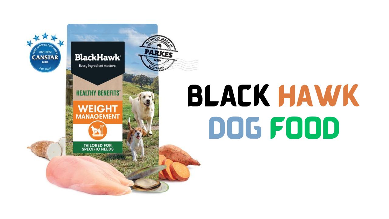 Black Hawk Dog Food Grain Free Product Review 2023