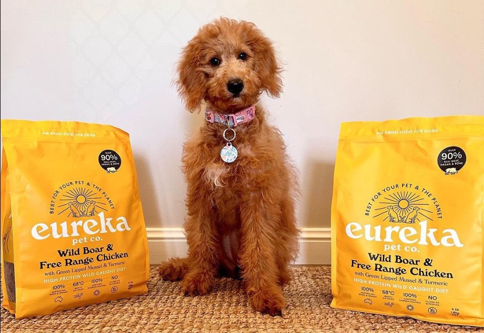 Eureka Dog Food Review