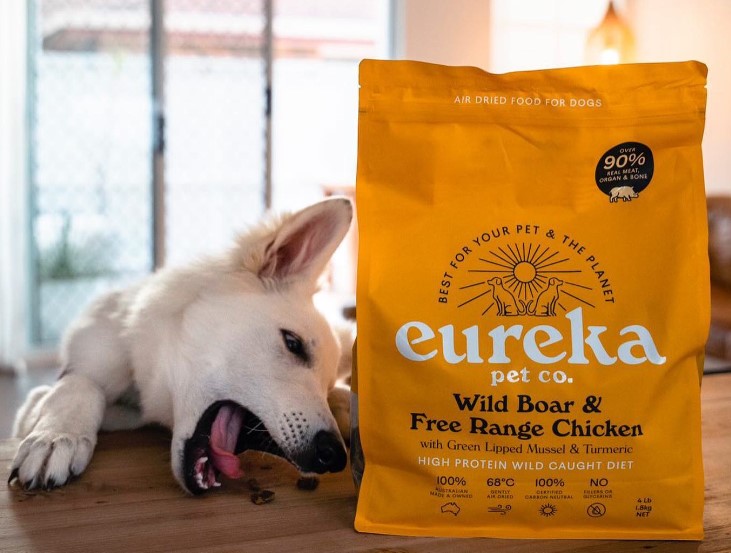 Eureka Dog Food Review