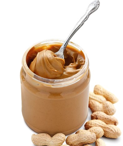 Peanut Butter healthiest human food for dogs