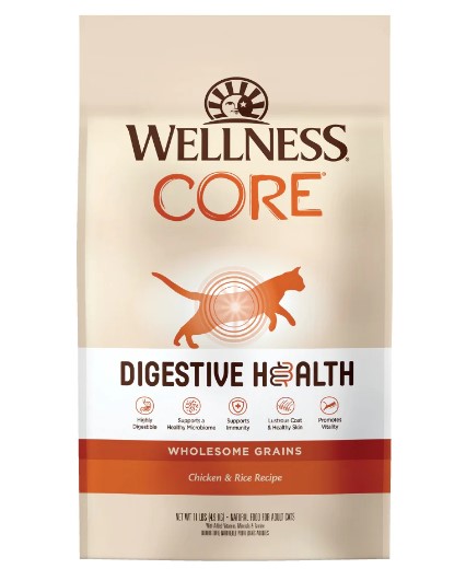 wellness core cat food reviews