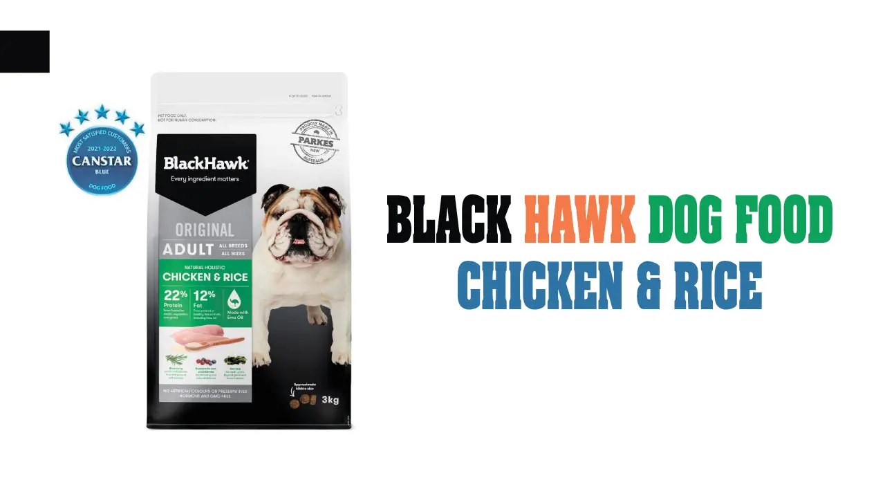 Black Hawk Original Chicken And Rice