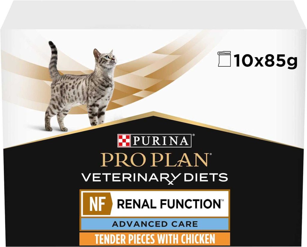 purina renal cat food