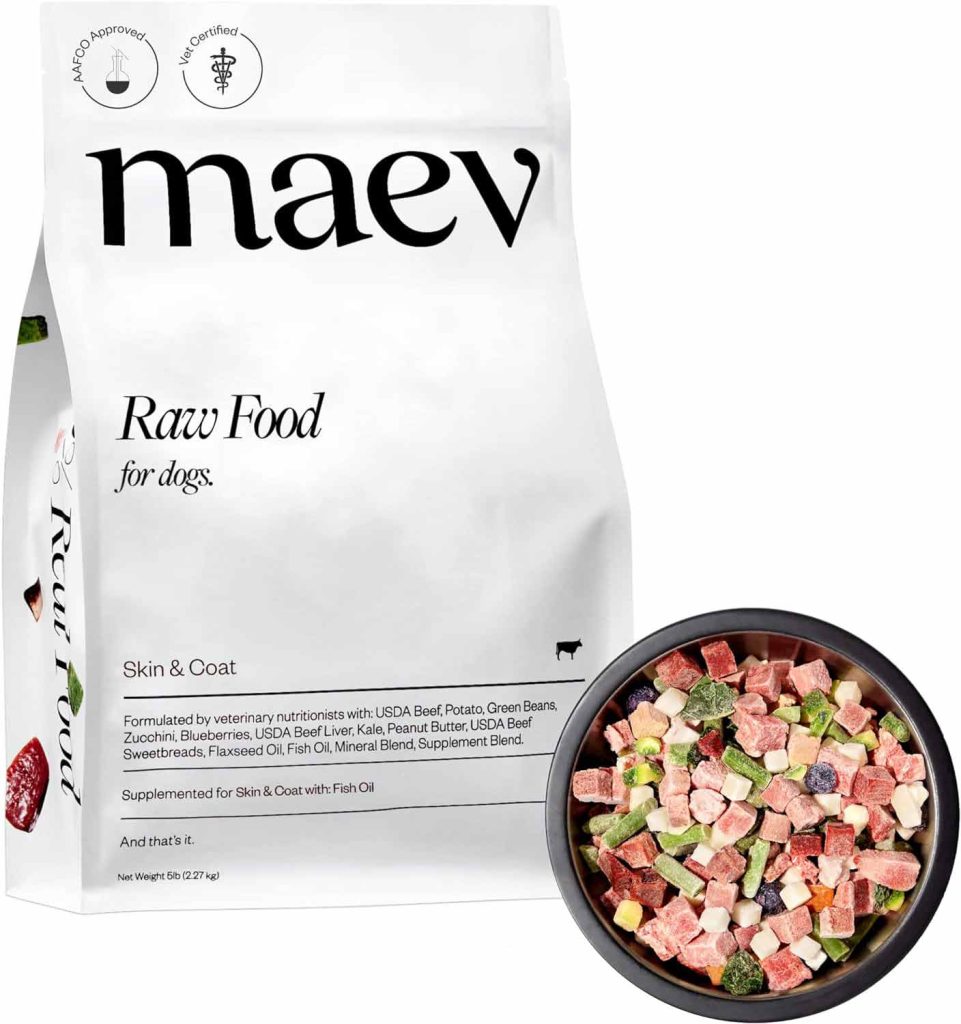 Maev Raw Dog Food
