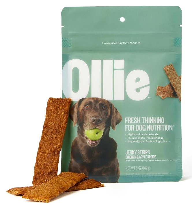 Ollie Dog Food