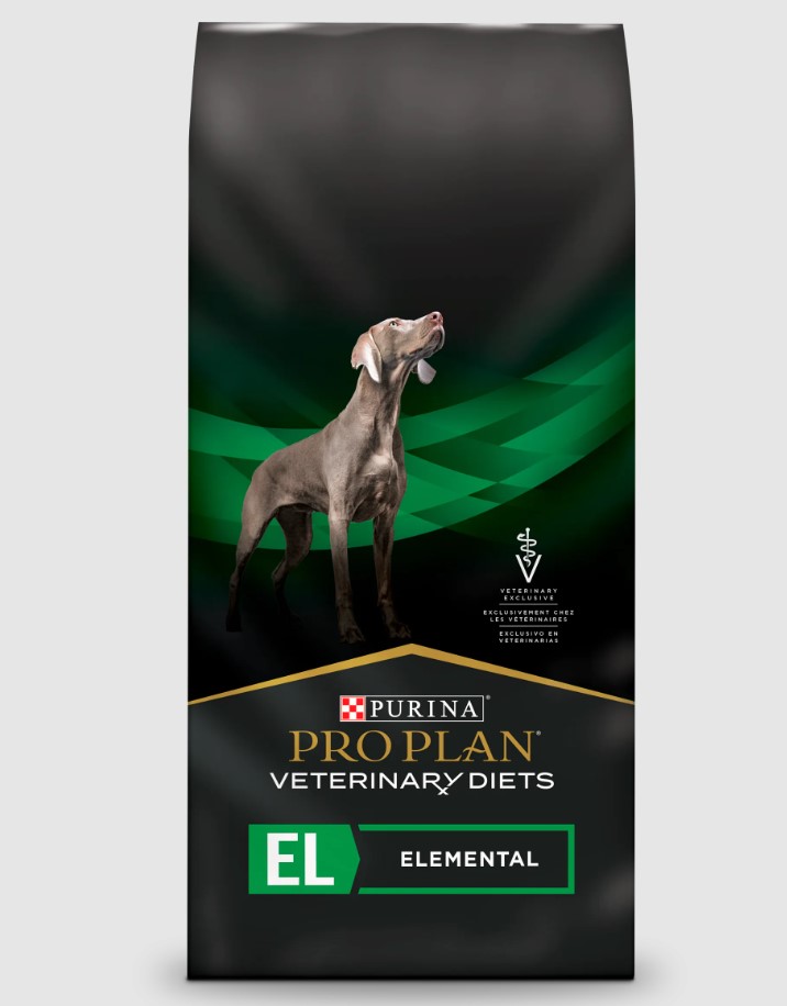 Purina Elemental Dog Food