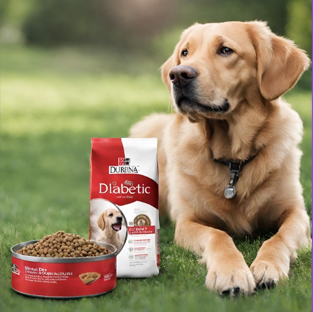 Purina Diabetic Dog Food