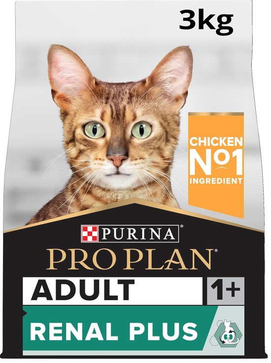 purina renal cat food