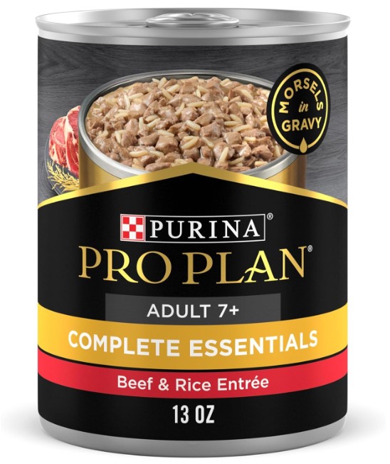 Pro Plan Senior Dog Food