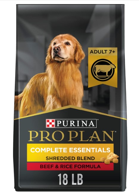 Pro Plan Senior Dog Food