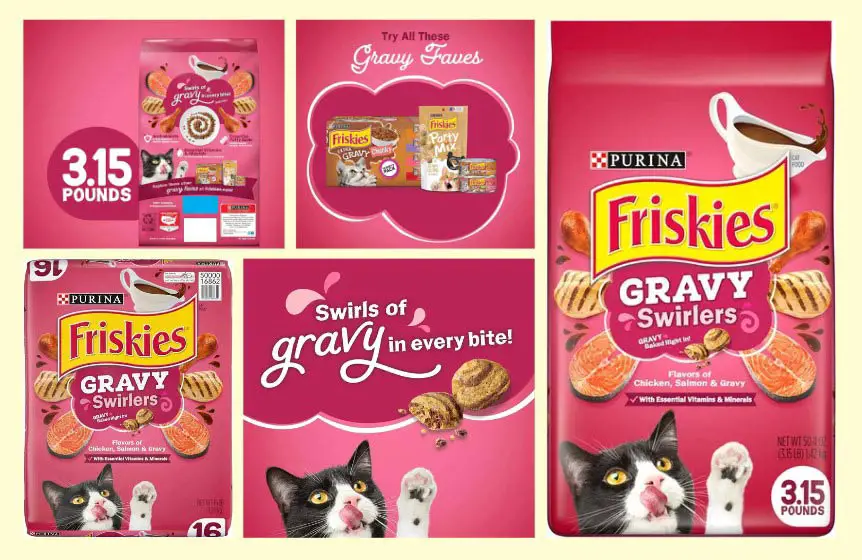 gravy swirlers cat food