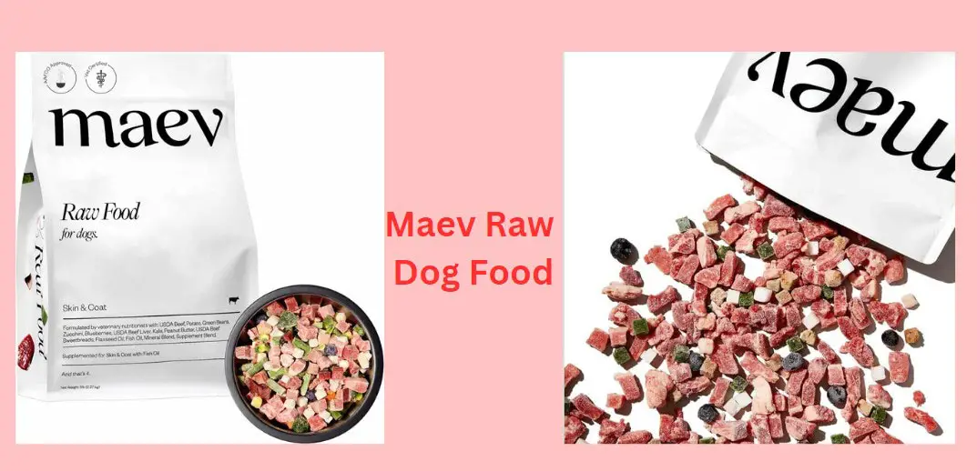 Maev Raw Dog Food