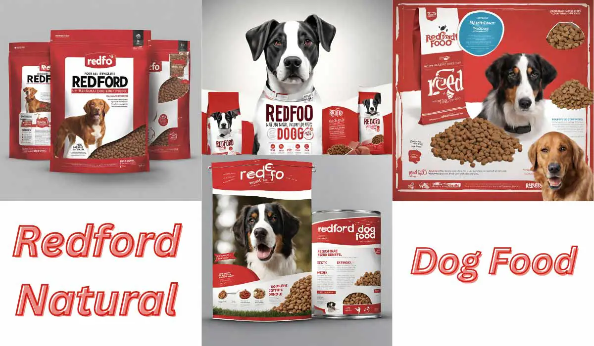 Redford Natural Dog Food