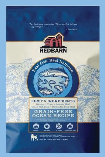 Redbarn Grain-Free Dry Dog Food