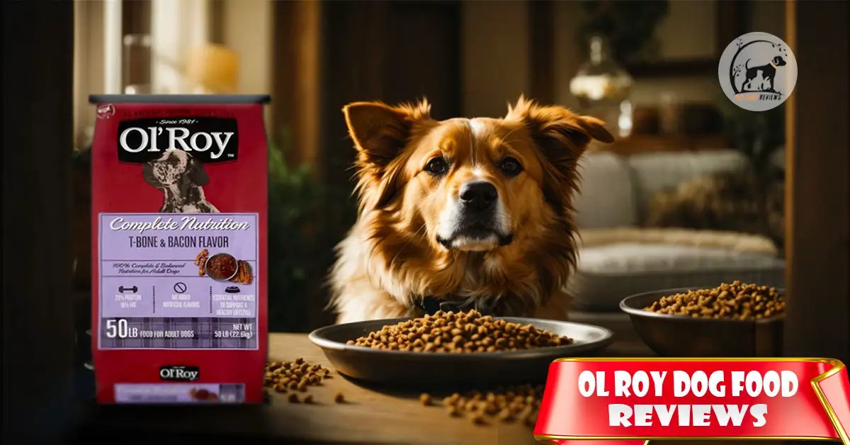 Ol Roy Dog Food Reviews