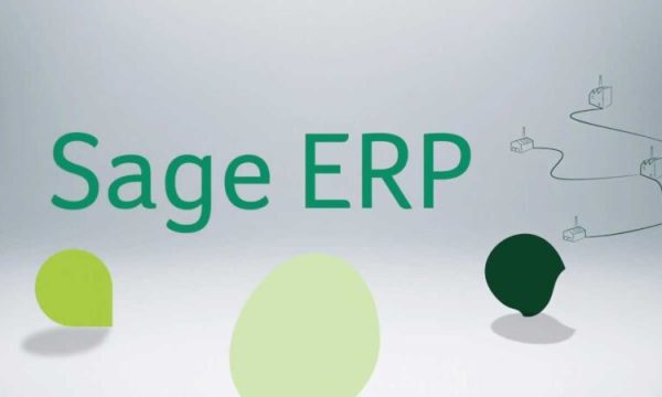 Sage ERP Software: Streamlining Business Operations for Success